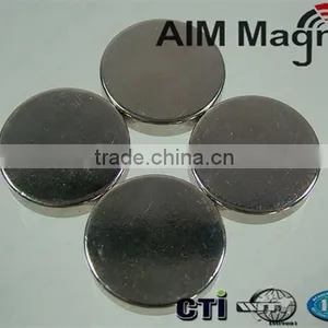 15mm x 1mm Disc Neodymium N52 Magnets thumbnail-1