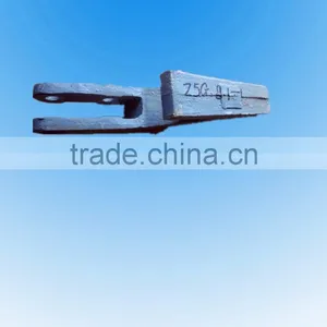 Bucket Teeth for 5tons Wheel Loader Z5G.8.1.1 thumbnail-1