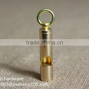 Hot Sale Survival Metal Whistles thumbnail-1