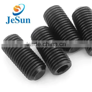 High Precision Customized Hex Socket Set Screw thumbnail-4