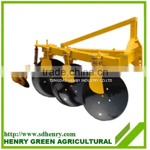 1LYA-6-22 Disc Plough thumbnail-5
