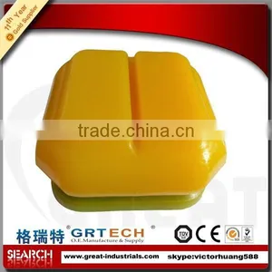 Engine Mounting Small Damper Rubber 48110 thumbnail-1