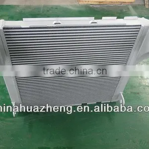 Universal Truck /car Intercooler Cooling Systerm Aluminum thumbnail-1