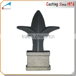 Casting With Cast Iron Decorative Hardware thumbnail-3