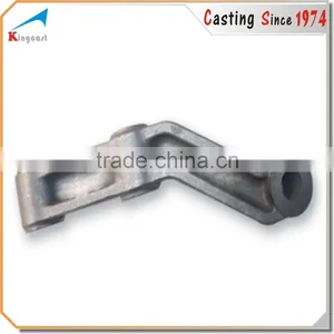 OEM Custom Foundry Cast Iron Zinc Casting thumbnail-5