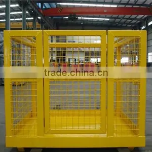 Crane Work Platform Cages thumbnail-3