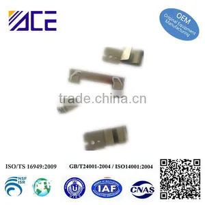 Custom Small Metal Battery Contact Springs thumbnail-1