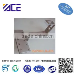 2016 Hot Sale New Design Stamping Metal Hanging Hooks thumbnail-1