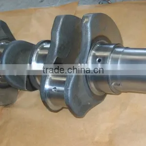 Metal Forging Forged Steel Racing Crankshaft thumbnail-3