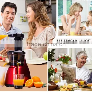 HUIJU Pure Fruit and Vegetable Juicer Extractor Wide Mouth Slow Juicer Sugar CaneJuicer Machine Price HJ-MN219 thumbnail-3