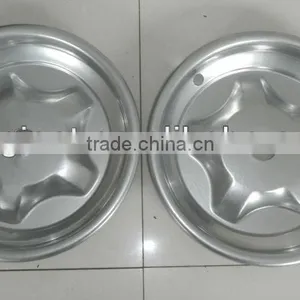 Five Stars Double Edge Wheel Rim thumbnail-2