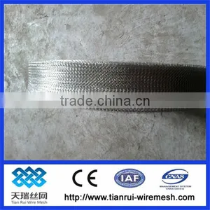 In Stocks Stainless Steel Knitted Wire Mesh for Filter thumbnail-1
