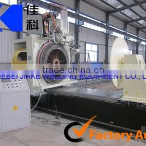 Wedged Wire Screen Welding Machine thumbnail-1