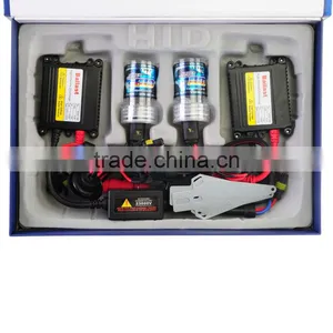 12V 35W H3 Headlight Xenon 6000k Superbright Light HID Bulbs Conversion Kit thumbnail-1