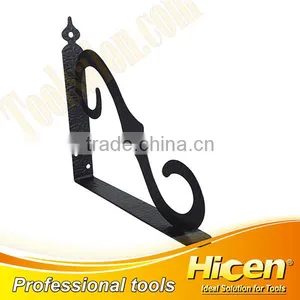 Professional Decorative Metal Shelf Bracket thumbnail-1