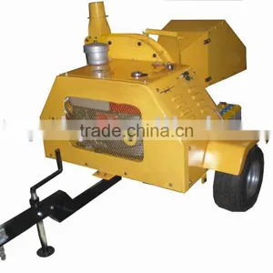 Garden Shredder /Wood Chipper thumbnail-1
