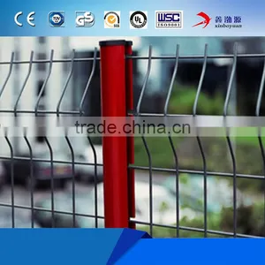 Small Welded Wire Mesh Decorative Garden Artificial Fencing thumbnail-1