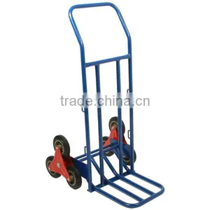 Three-wheel Climbing Hand Trolley thumbnail-1