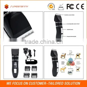 2017 New Pet Clippers Good Quality Working Long Time Animal Hair Clipper thumbnail-3