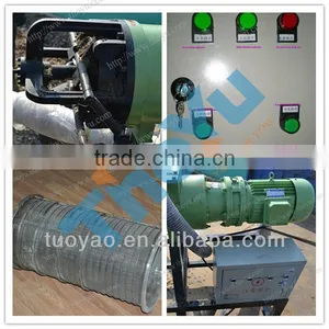 Good Quality Animal Manure Solid and Liquid Separating Machine(SMS:0086 15903677328) thumbnail-1