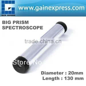 Big Prism Spectroscope Gem Gemstone Testing Gemological Tester Identifier Tool thumbnail-1