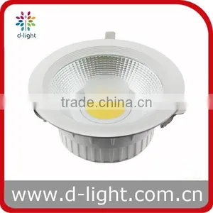 8 Inch 30W Hot Sale COB LED Downlight thumbnail-1