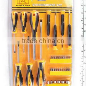 36PCS SCREWDRIVER SET thumbnail-1