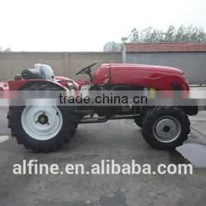 China Manufacturer High Efficiency Mini Tractor Price thumbnail-1