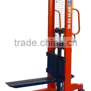 2 Ton Manual Pallet Stacker thumbnail-1