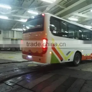 Lowest Price New45-48 Seats Passenger/Tourist Coach Bus Price Color Design thumbnail-3