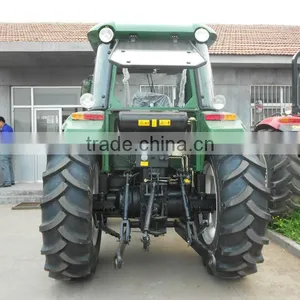 2016 Hot Sale 100hp 4WD NEW1004 Agriculture Tractor thumbnail-2