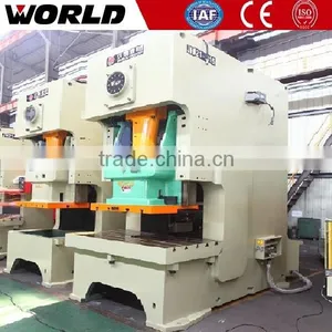 160T PLC Controller Punching Press Machine and Power Press for Sale thumbnail-5