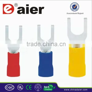 FSV Series Male Furcated Pre-Insulating Cable Lug Sizes thumbnail-1