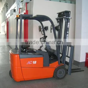 China Top1 Brand HELI G Series CPD20S Curtis Controller New Battery Operated Electric Forklift 3 Wheel Forklift thumbnail-4