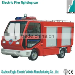 Electric Fire Truck for Sale , CE Approved thumbnail-1