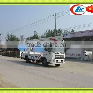 DongFeng 4X2 16-22M Aerial Working Truck,aerial Ladder Trucks thumbnail-1