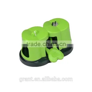 Two-stage Electric Knife Sharpener Kitchen Knife Sharpener for Sale thumbnail-3