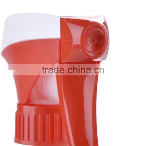 2015 Best Selling OpUs Style Dual Shroud Full Plastic Trigger Sprayer thumbnail-4
