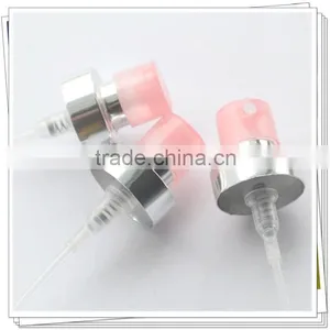 Aluminum Snap on Perfume Spray Mist Spray thumbnail-3