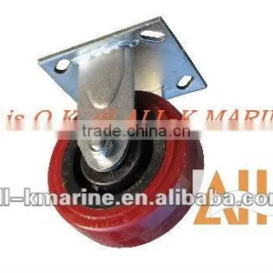 Platform Truck's Spare Wheels thumbnail-1