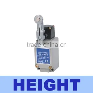 WL Series Classical Style Industrial Electrical Limit Switch With Low Price thumbnail-1