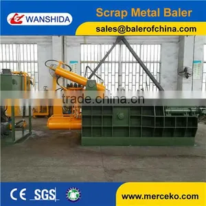 China Wanshida Cast Iron Compactor Machine thumbnail-1