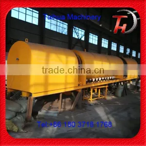 300-400kg/h Charcoal Kiln/Charcoal Making Kiln From Zhengzhou Taihua Machinery thumbnail-1
