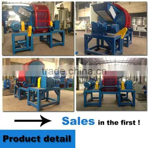 Car Tire Tyre Crusher thumbnail-1