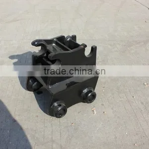 Brand New HN02 Construction Quick Coupler on Excavator thumbnail-6