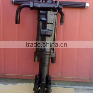 TY24C Pneumatic Rock Drill Mini Rock Drill Machine thumbnail-3