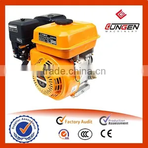 6.5HP Single Cylinder 4stroke Easy Start Engine Used on Boat thumbnail-2