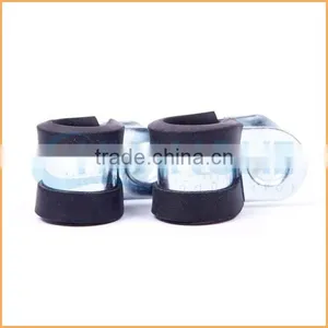 China Manufacture Best Quality 42pc Packing Rubber Coated Hose Clamp thumbnail-2