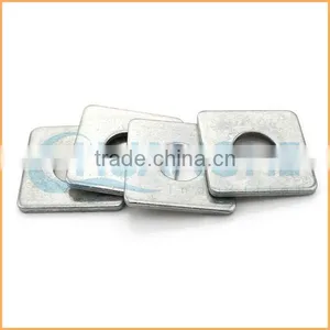 China Professional Manufacturing Square Serrated Lock Washer thumbnail-1