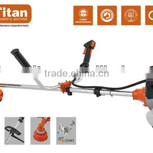 52CC 2 in 1 Brush Cutter, Grass Trimmer, 3 Teeth Blade& Nylon Spool thumbnail-1